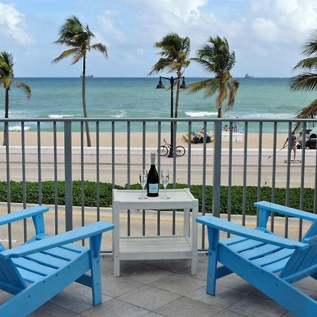 Snooze Hotel Fort Lauderdale Exterior foto