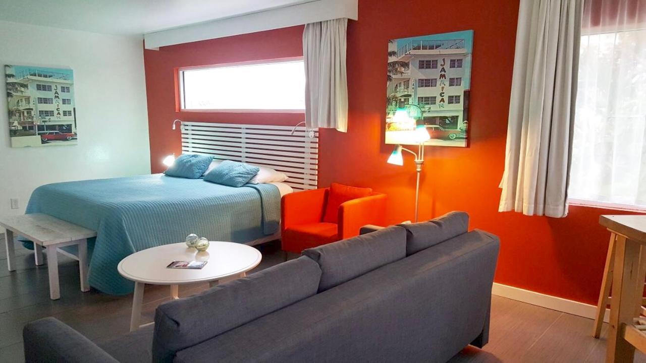 Snooze Hotel Fort Lauderdale Exterior foto