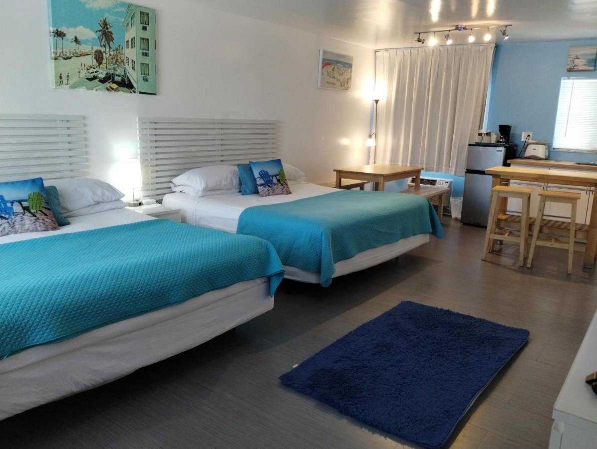 Snooze Hotel Fort Lauderdale Exterior foto