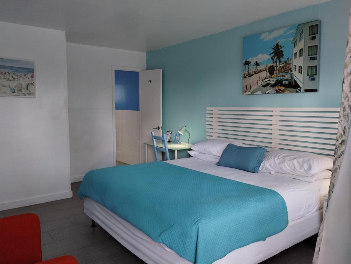Snooze Hotel Fort Lauderdale Exterior foto