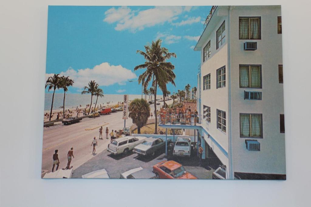 Snooze Hotel Fort Lauderdale Cameră foto