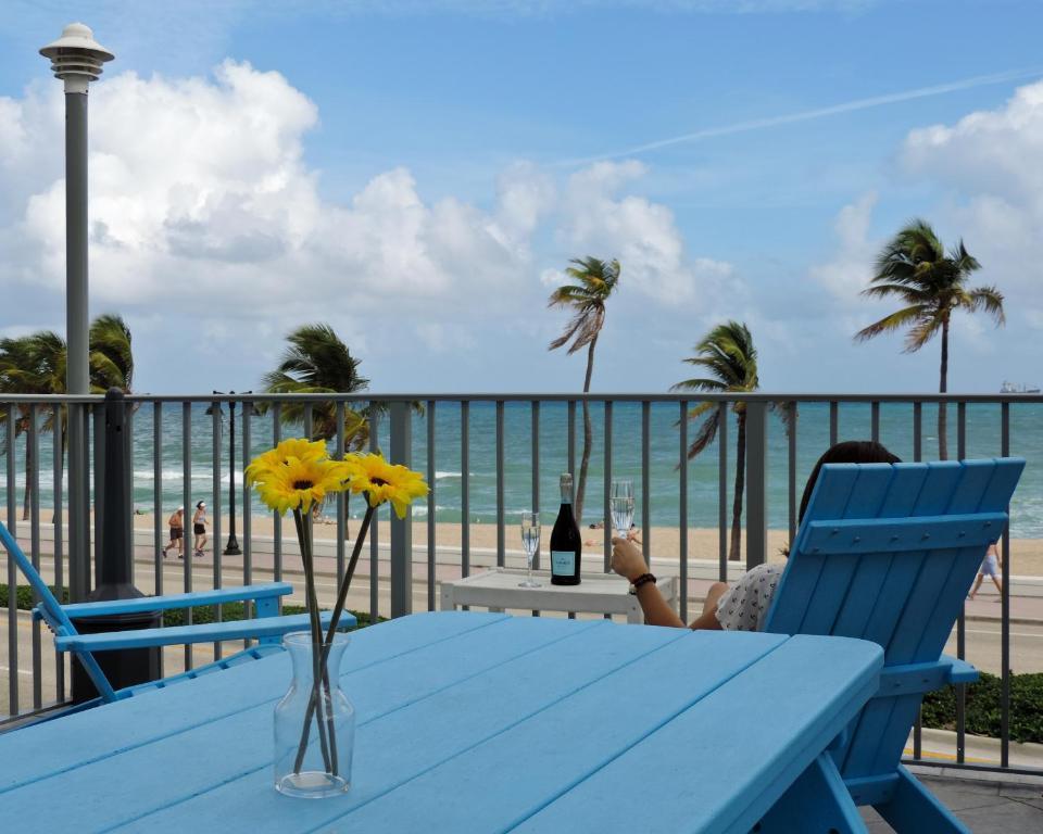 Snooze Hotel Fort Lauderdale Exterior foto