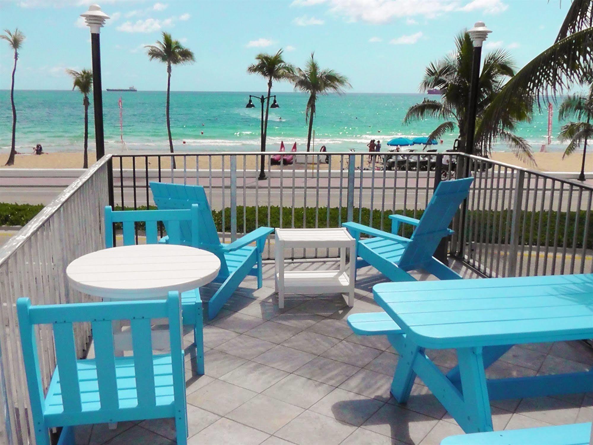 Snooze Hotel Fort Lauderdale Exterior foto