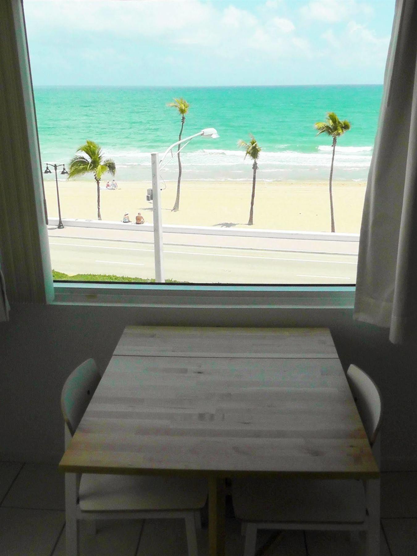 Snooze Hotel Fort Lauderdale Exterior foto