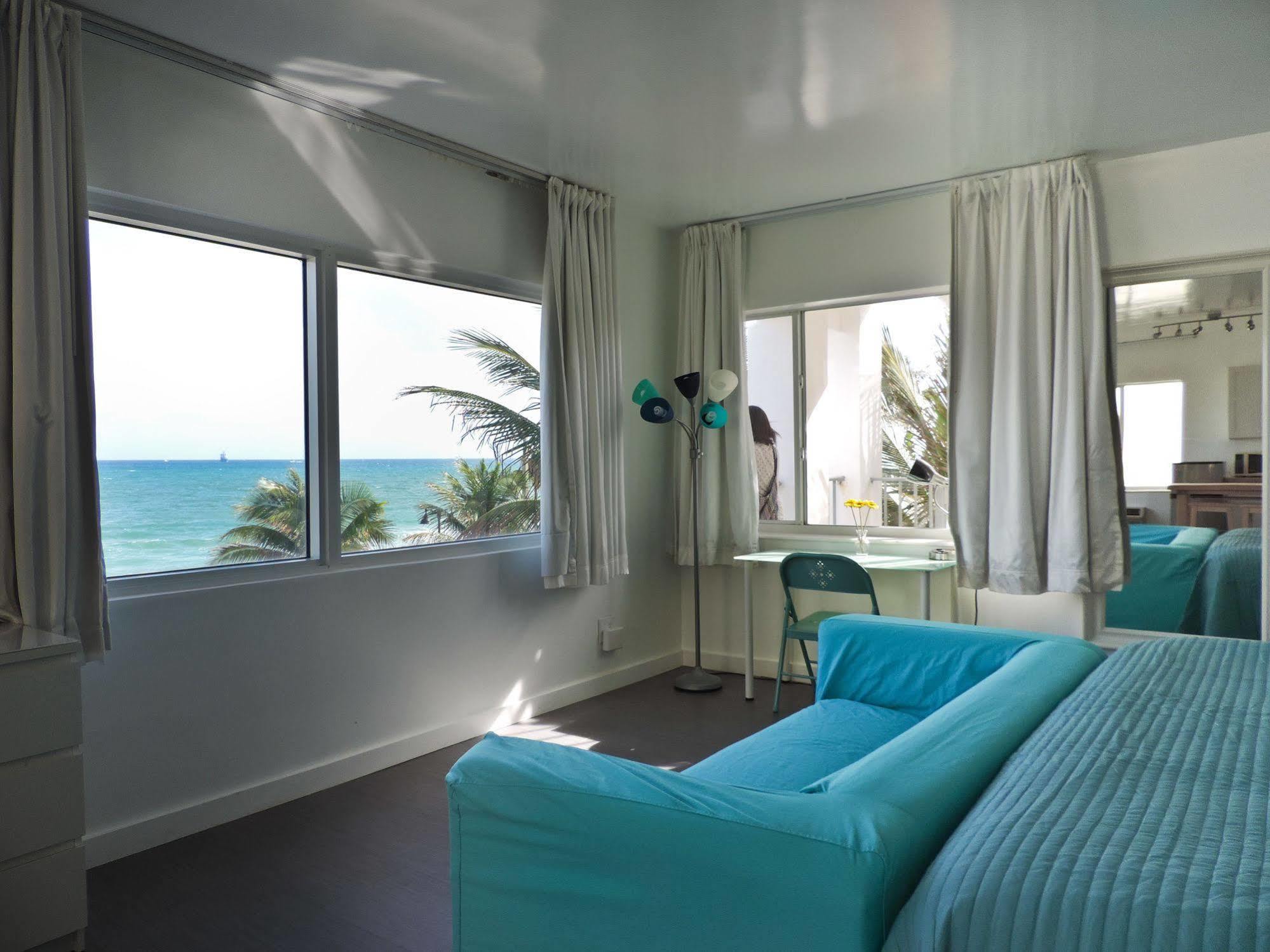 Snooze Hotel Fort Lauderdale Exterior foto