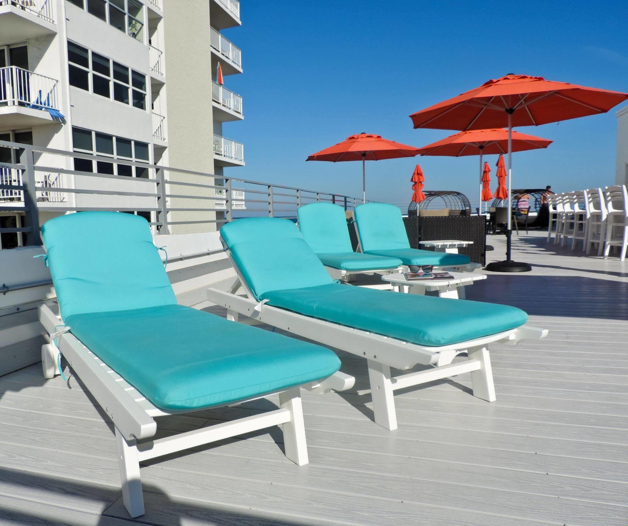 Snooze Hotel Fort Lauderdale Exterior foto