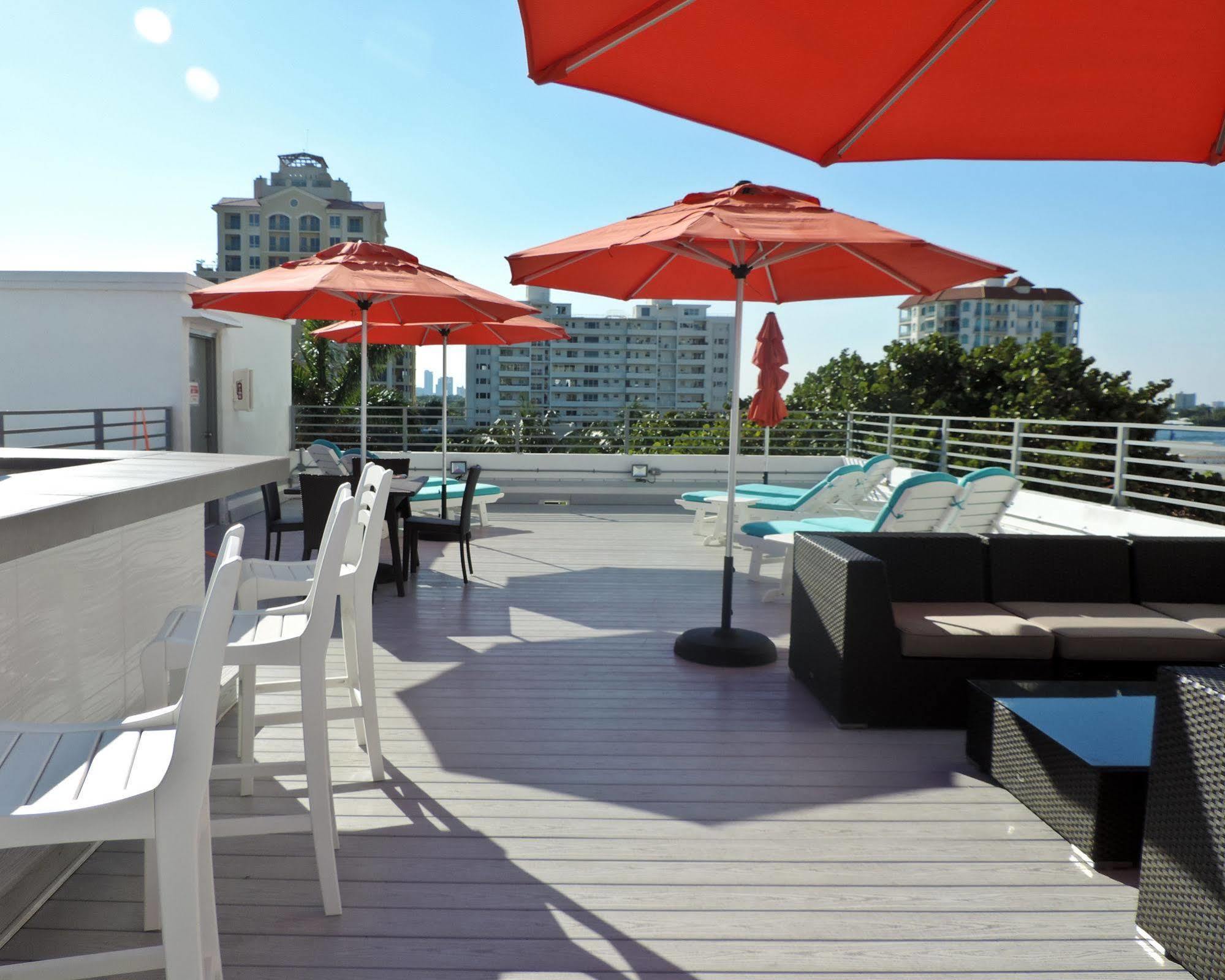 Snooze Hotel Fort Lauderdale Exterior foto