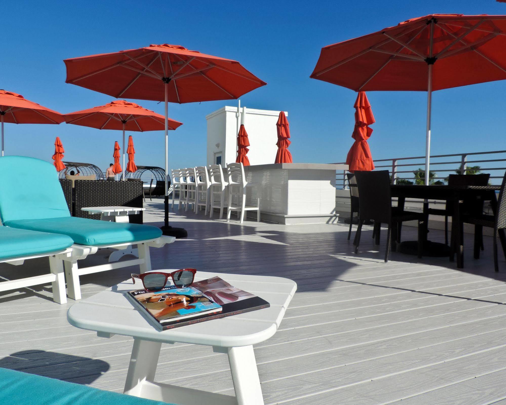 Snooze Hotel Fort Lauderdale Exterior foto