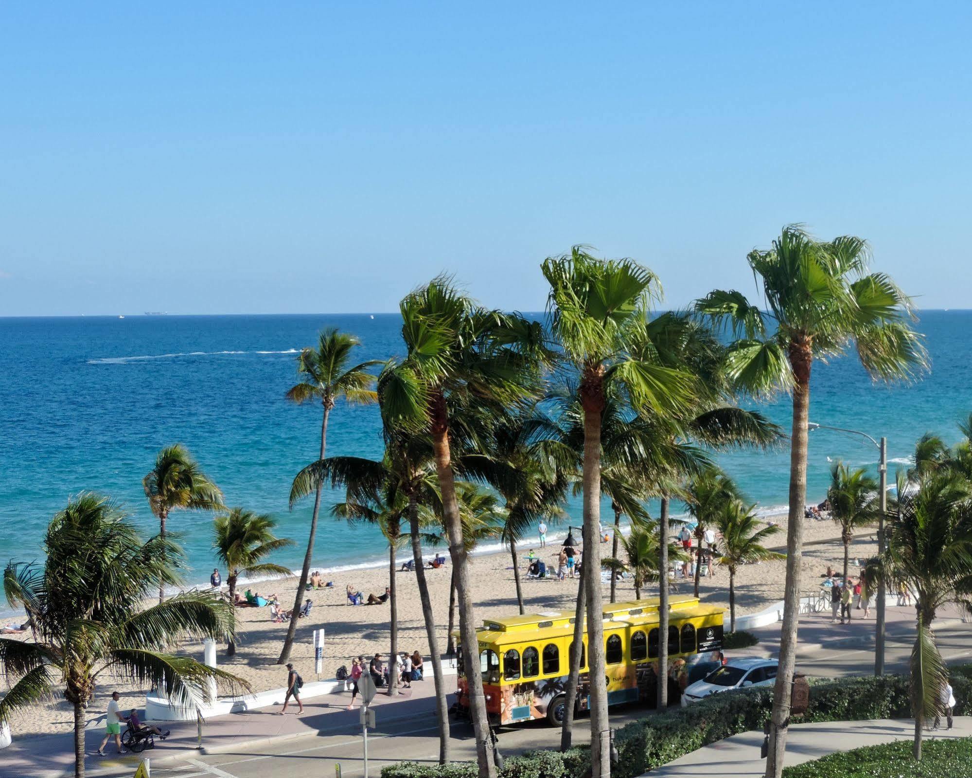 Snooze Hotel Fort Lauderdale Exterior foto