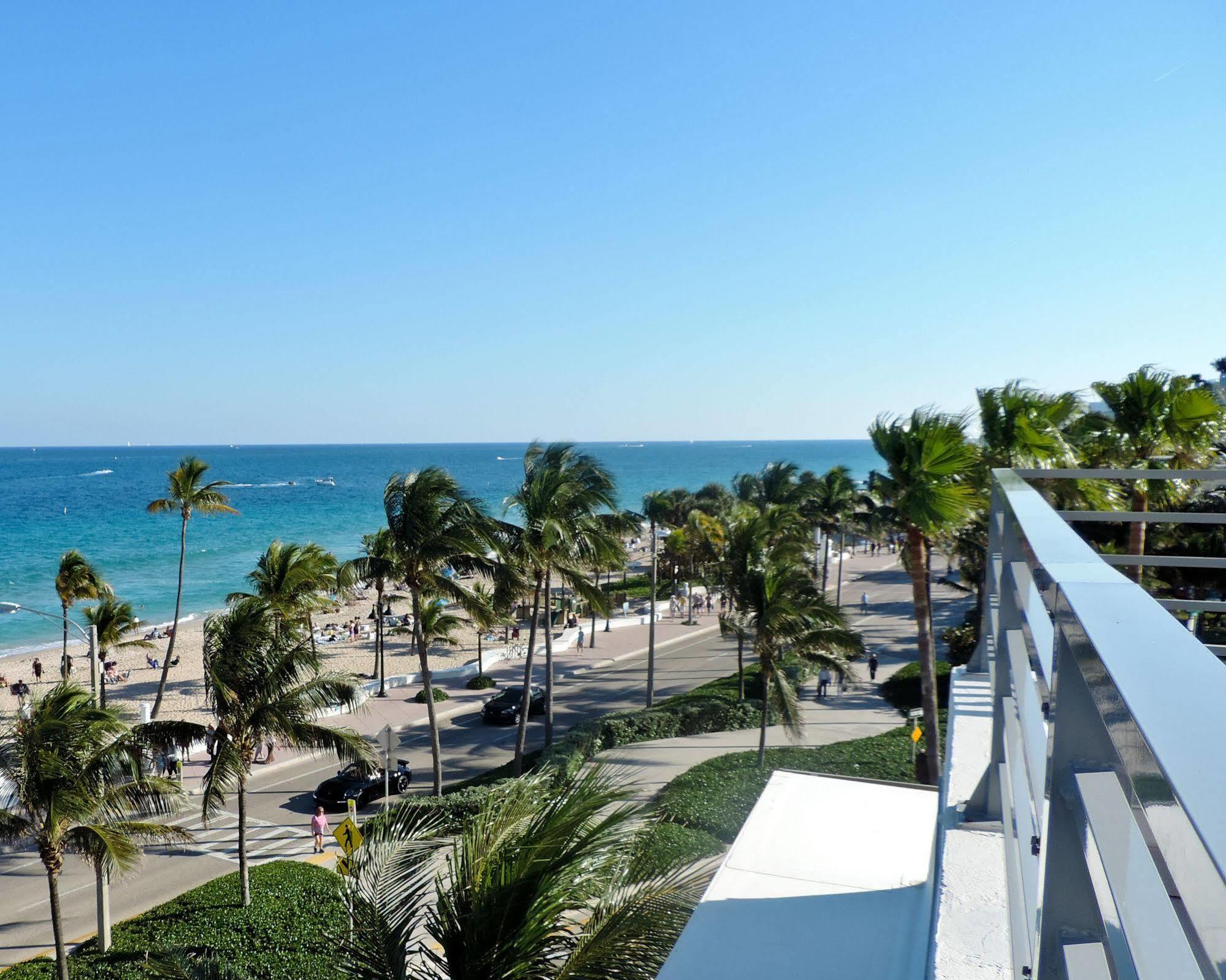 Snooze Hotel Fort Lauderdale Exterior foto