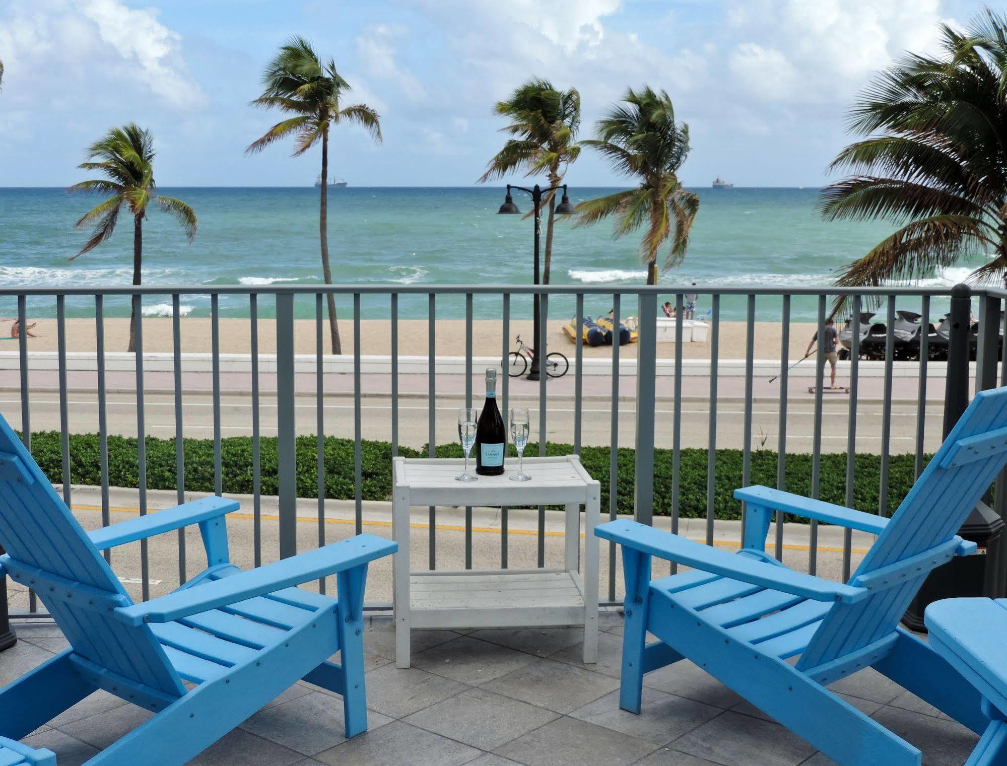 Snooze Hotel Fort Lauderdale Exterior foto