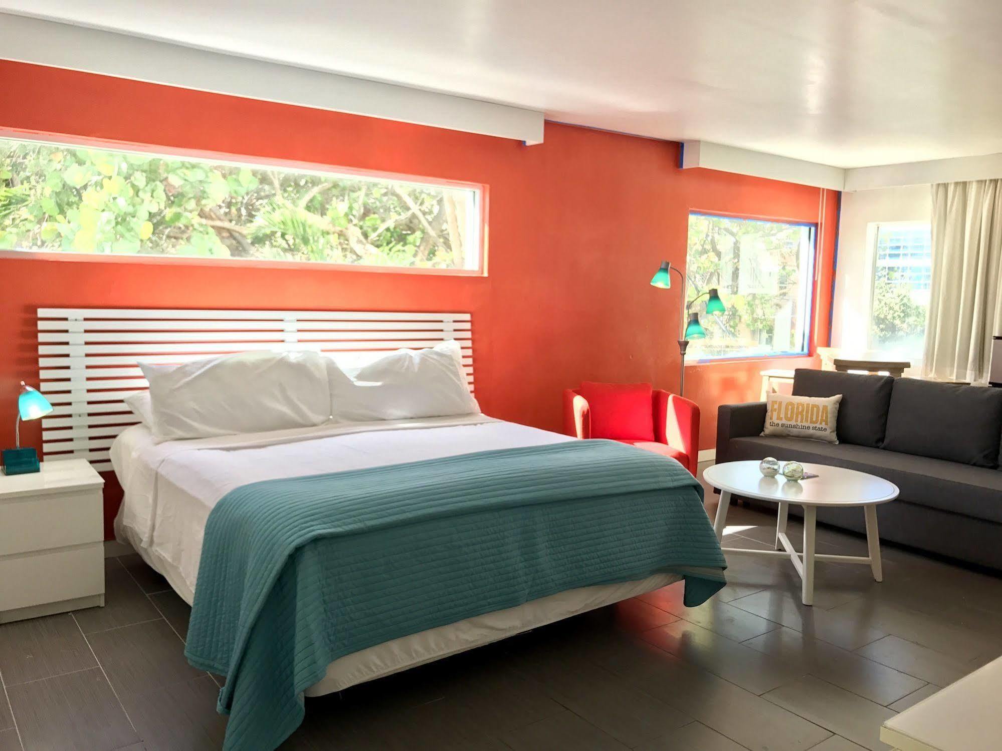 Snooze Hotel Fort Lauderdale Exterior foto