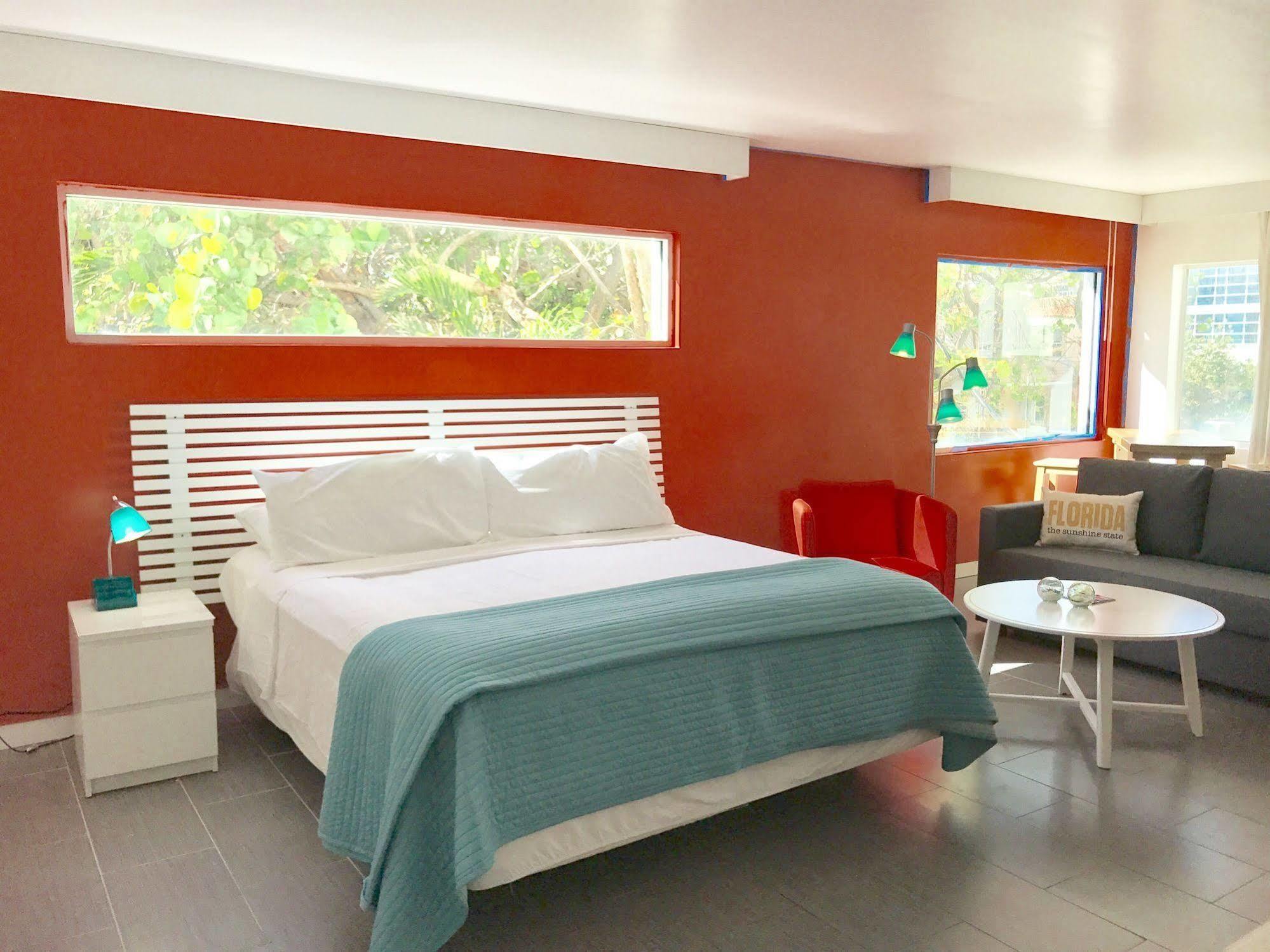Snooze Hotel Fort Lauderdale Exterior foto