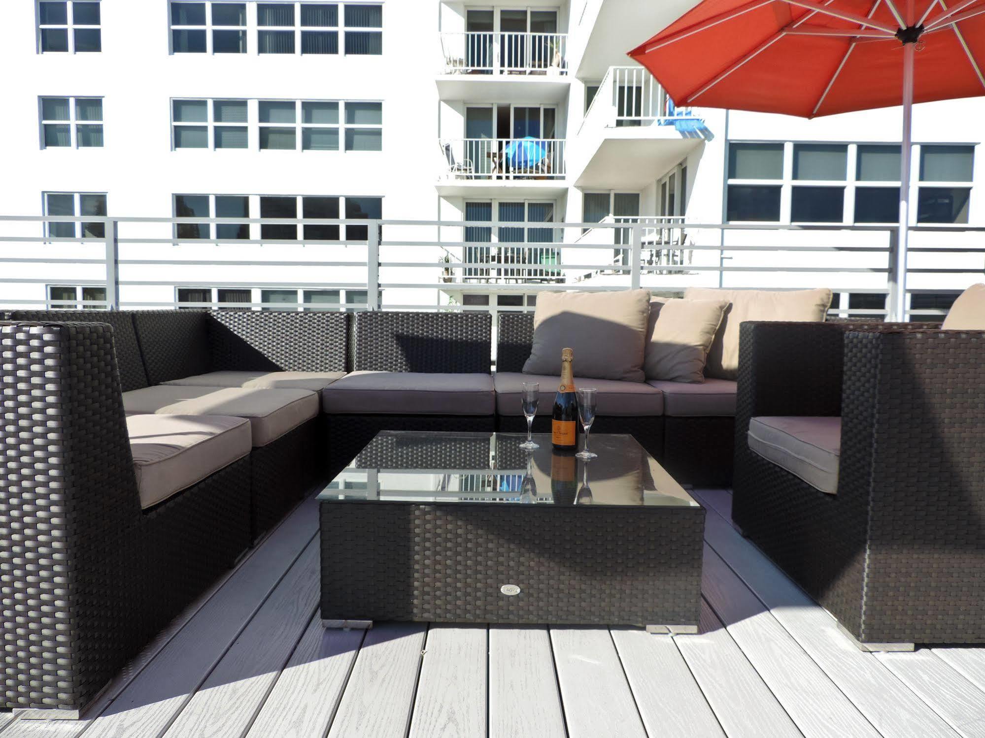 Snooze Hotel Fort Lauderdale Exterior foto