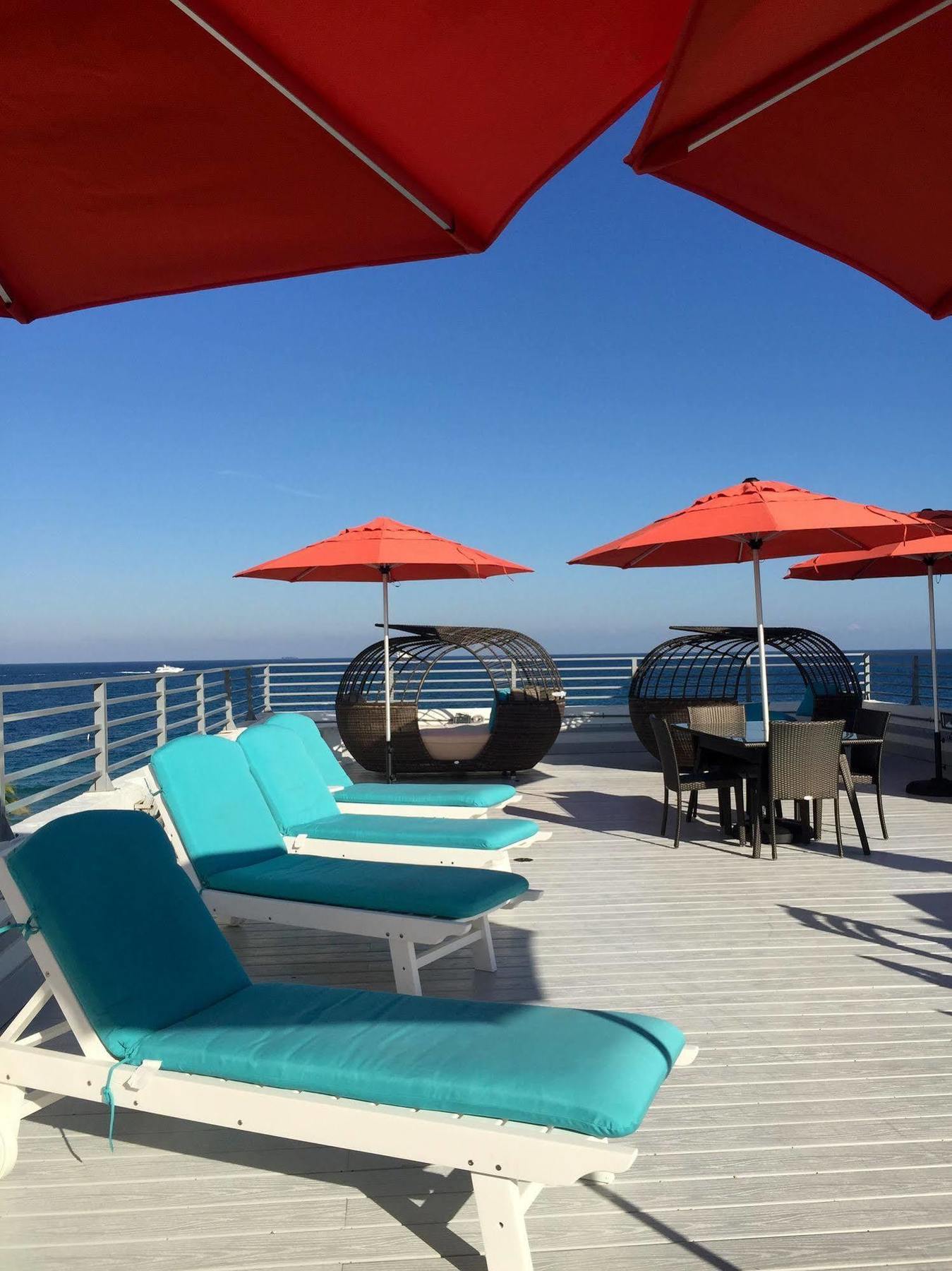 Snooze Hotel Fort Lauderdale Exterior foto