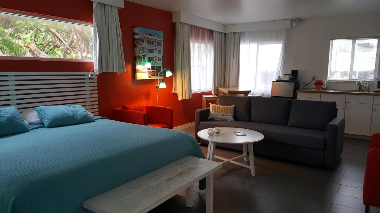 Snooze Hotel Fort Lauderdale Exterior foto